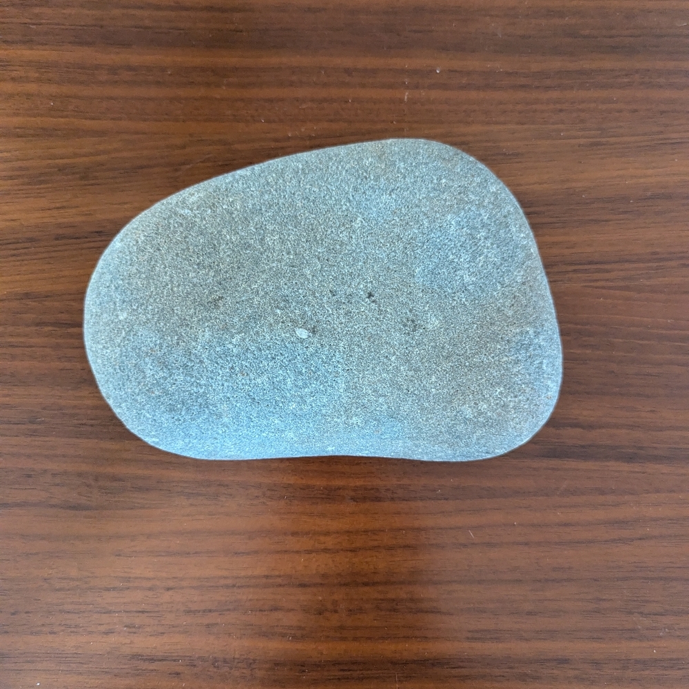 Harley Davidson Motorcycles Decorative Garden Paper Weight Rock - Picture 2 of 5